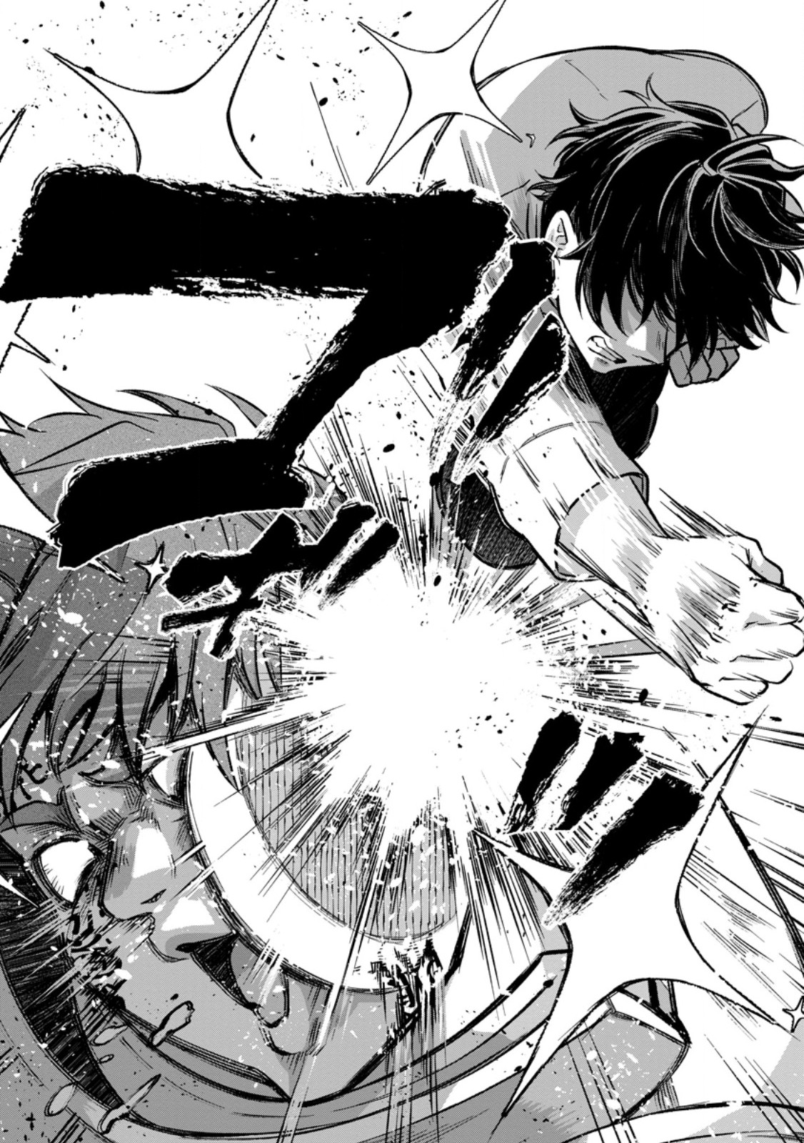 Megami no Daikousha to Natta Shounen, Banjou no Ou to Naru - Chapter 5.2 - Page 8