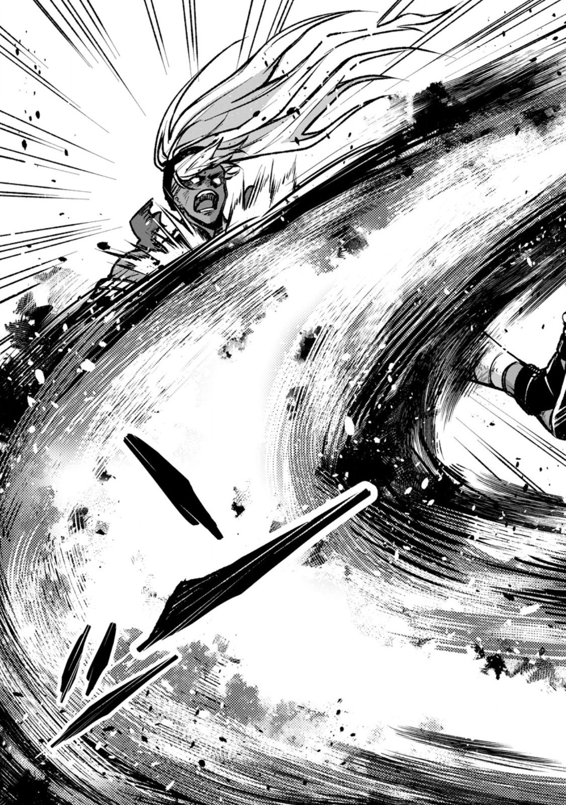 Megami no Daikousha to Natta Shounen, Banjou no Ou to Naru - Chapter 8.3 - Page 9