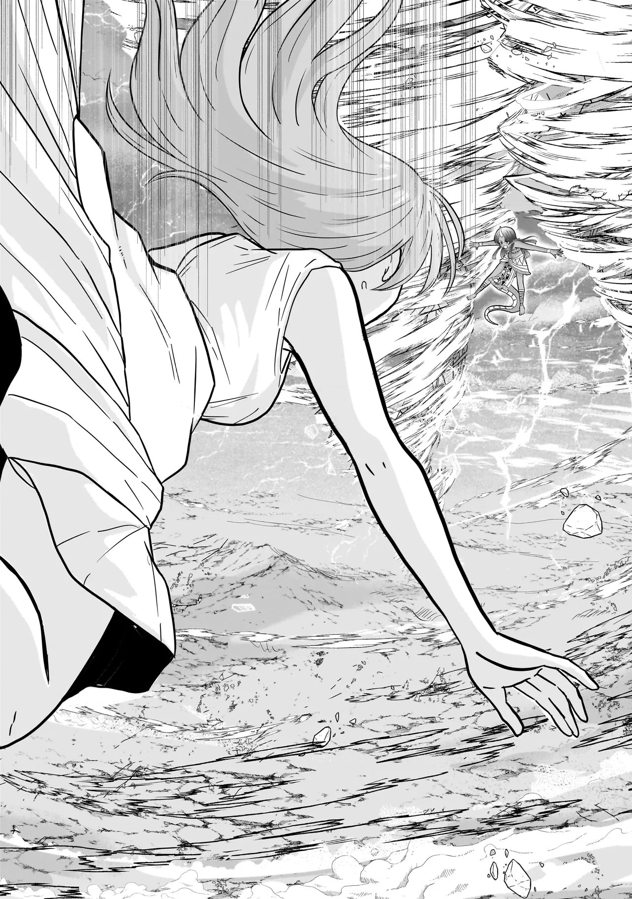 Megami no Oshigoto! ~Genkai Joshi, Isekai de Megami Hajimemashita~ - Chapter 10.2 - Page 11