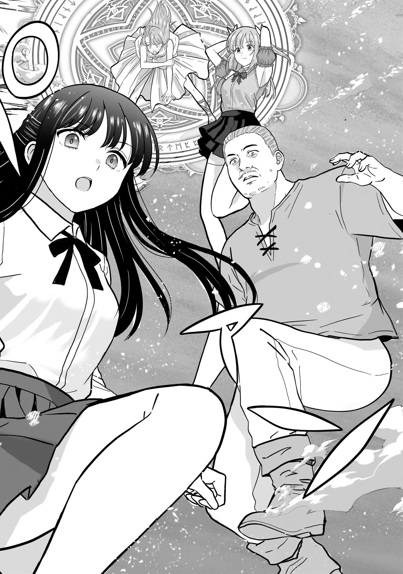 Megami no Oshigoto! ~Genkai Joshi, Isekai de Megami Hajimemashita~ - Chapter 10.2 - Page 14