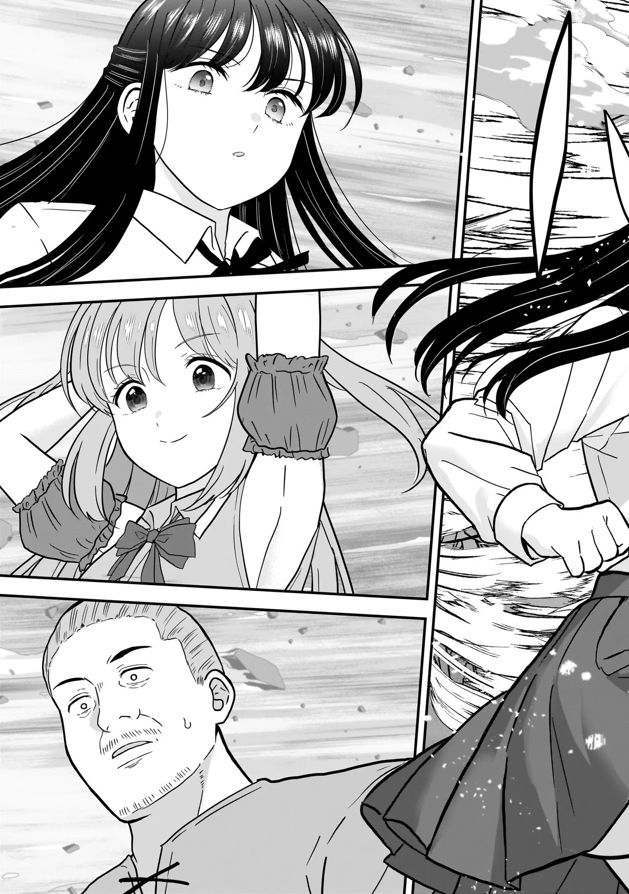 Megami no Oshigoto! ~Genkai Joshi, Isekai de Megami Hajimemashita~ - Chapter 10.2 - Page 15