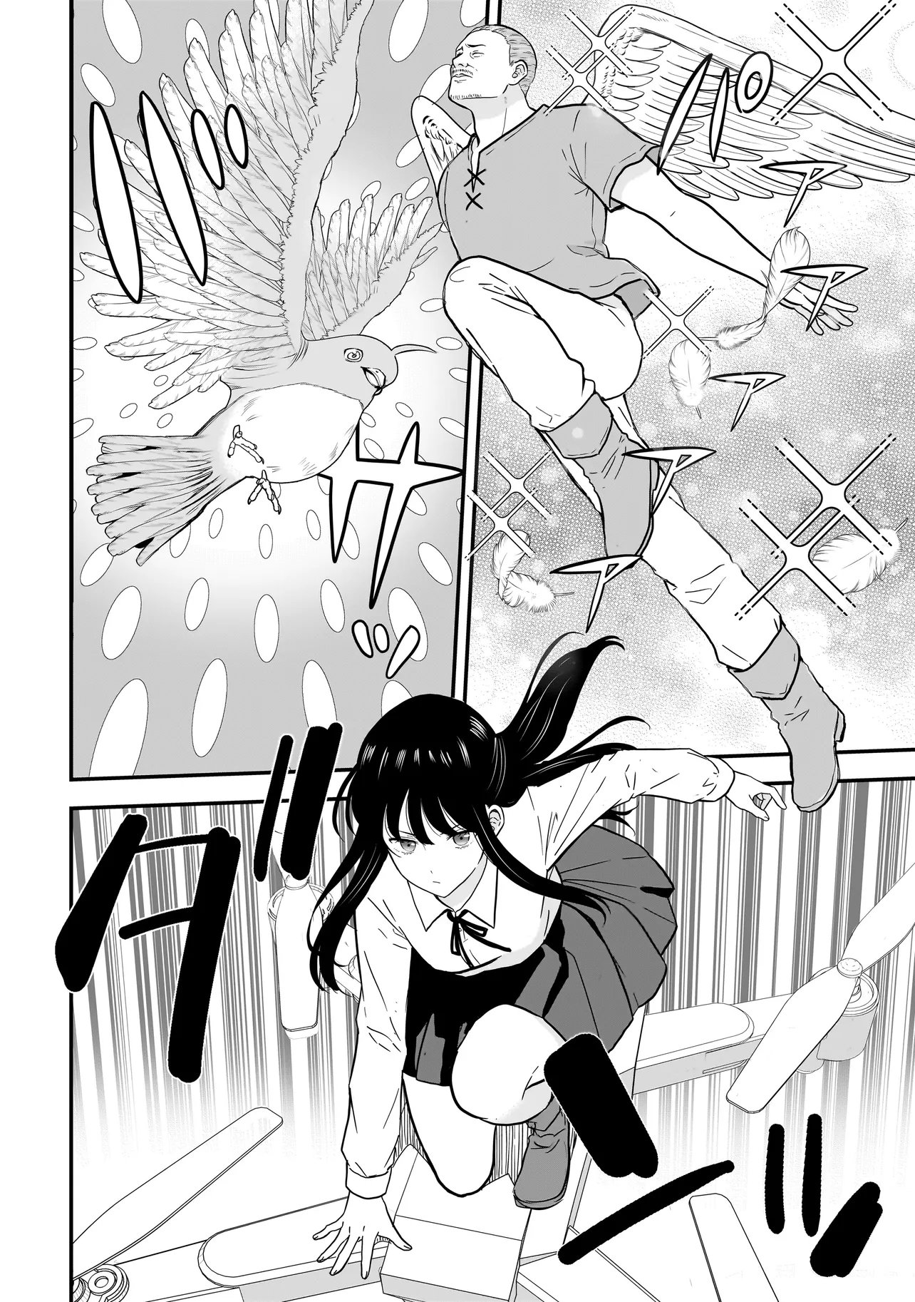 Megami no Oshigoto! ~Genkai Joshi, Isekai de Megami Hajimemashita~ - Chapter 11 - Page 4