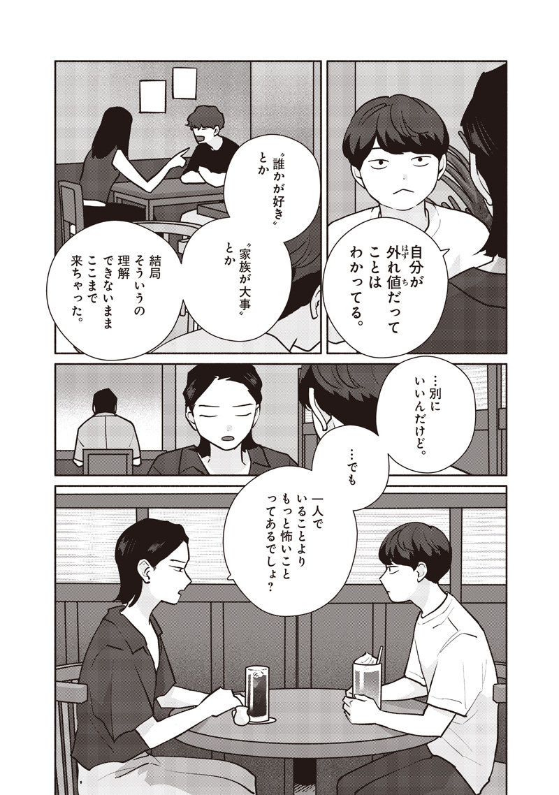 Meguru Yuusei - Chapter 22 - Page 13