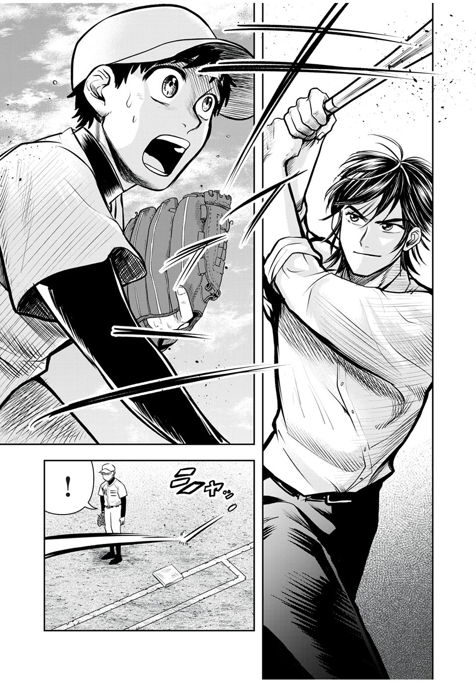 Meimon! Daisan Yakyuubu: Restart - Chapter 13 - Page 14