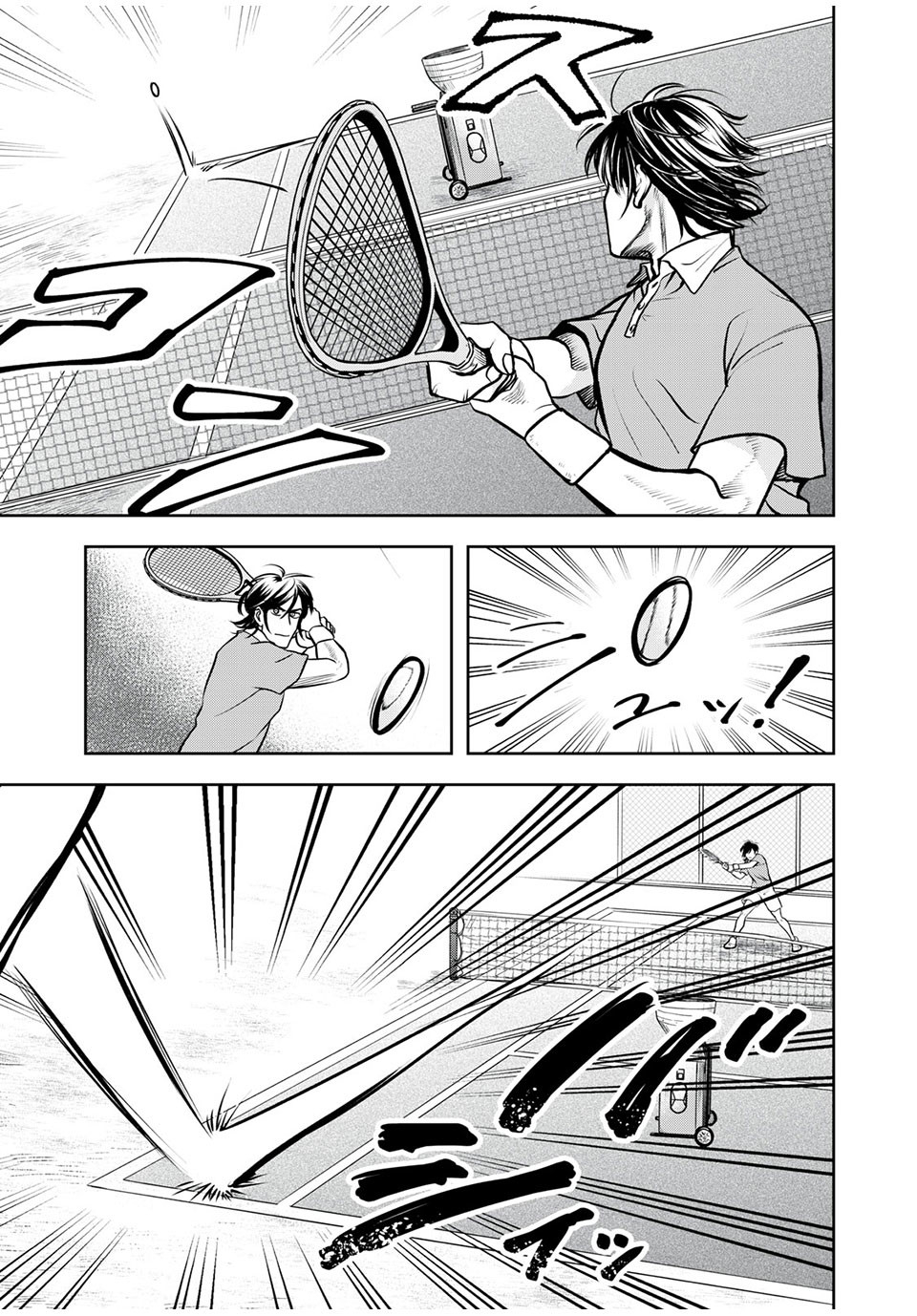 Meimon! Daisan Yakyuubu: Restart - Chapter 14 - Page 9