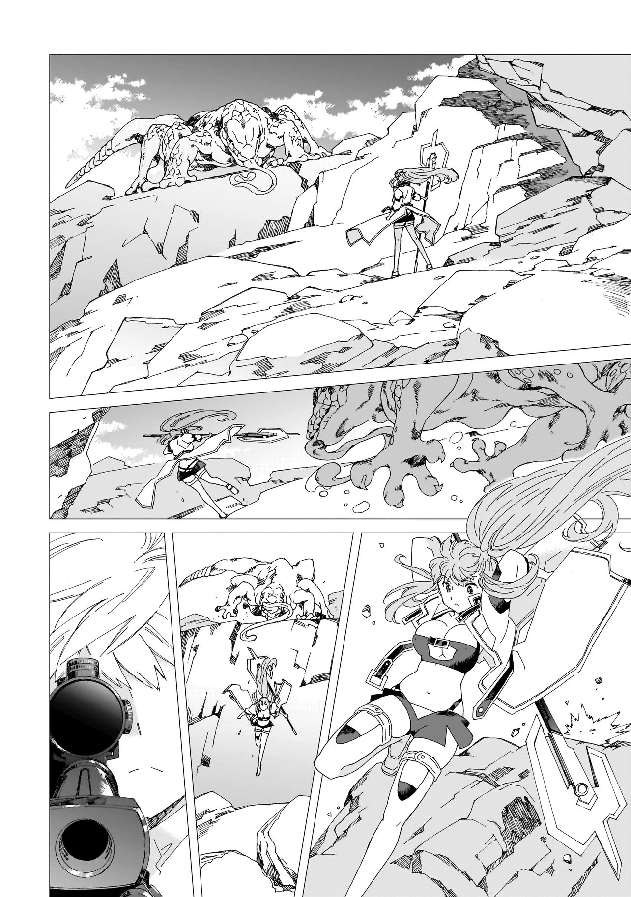 Meoto de Safari - Chapter 25.1 - Page 2