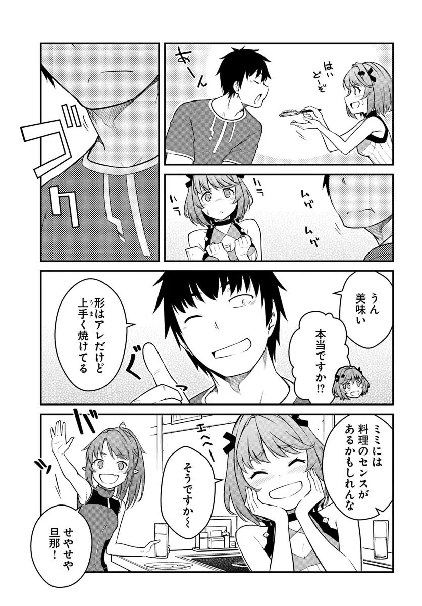 目覚めたら最強装備と宇宙船持ちだったので、一戸建て目指して傭兵として自由に生きたい Chap 44.1 - Next Chap 45.1