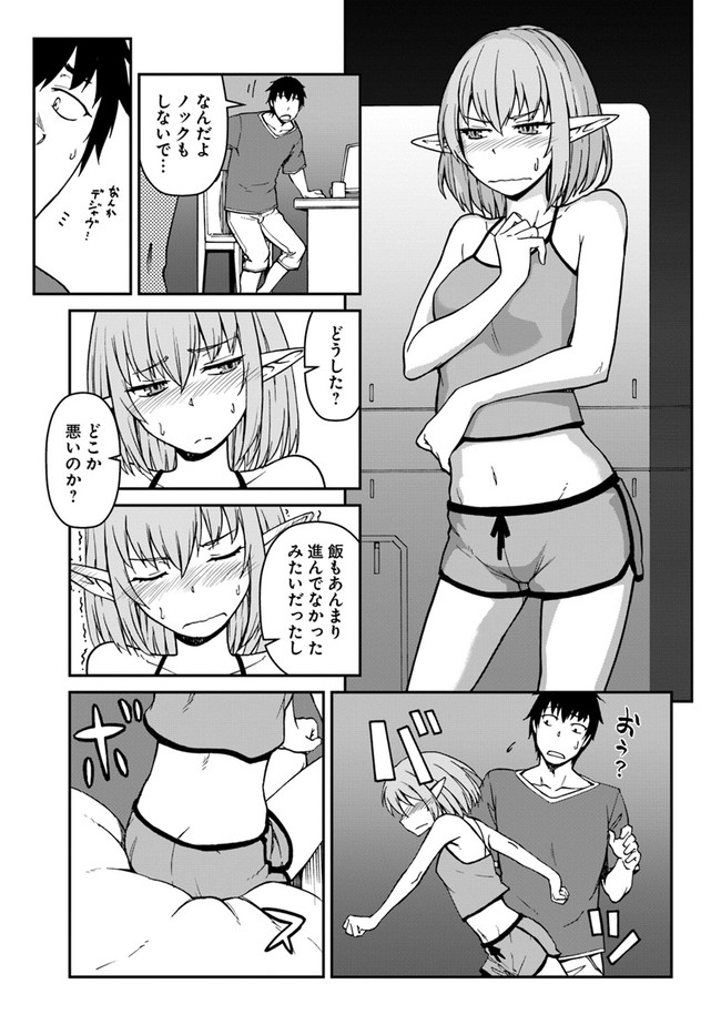 目覚めたら最強装備と宇宙船持ちだったので、一戸建て目指して傭兵として自由に生きたい Chap 8.2 - Next Chap 9.2