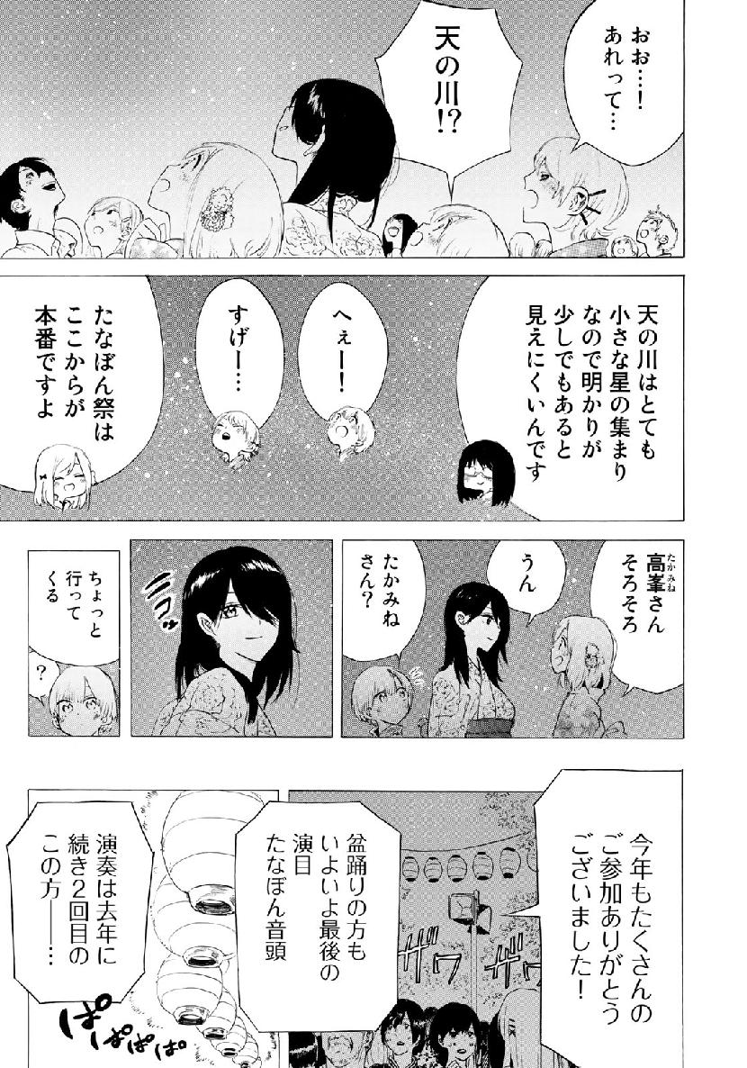 Miageru to Kimi wa - Chapter 26 - Page 19