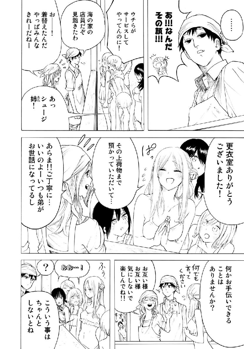 Miageru to Kimi wa - Chapter 31 - Page 6