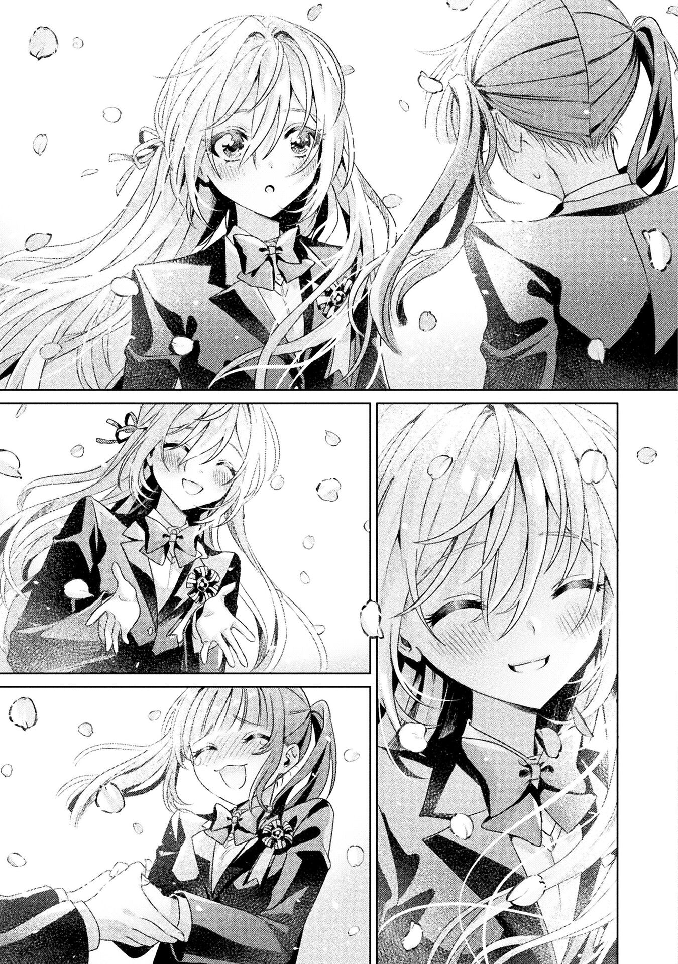 Mietemasu yo! Aizawa-san - Chapter 4 - Page 3
