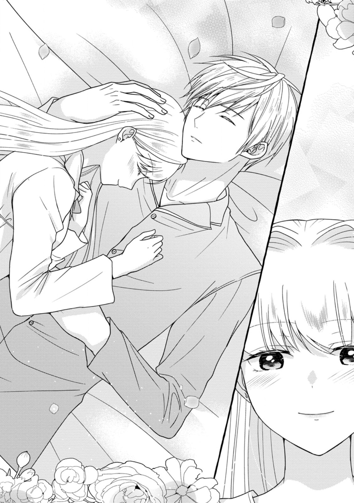 Migawari no Ochikobore Ikenie Seijo wa Tekikoku wo Ototo ni Dekiai sareru - Chapter 15 - Page 28