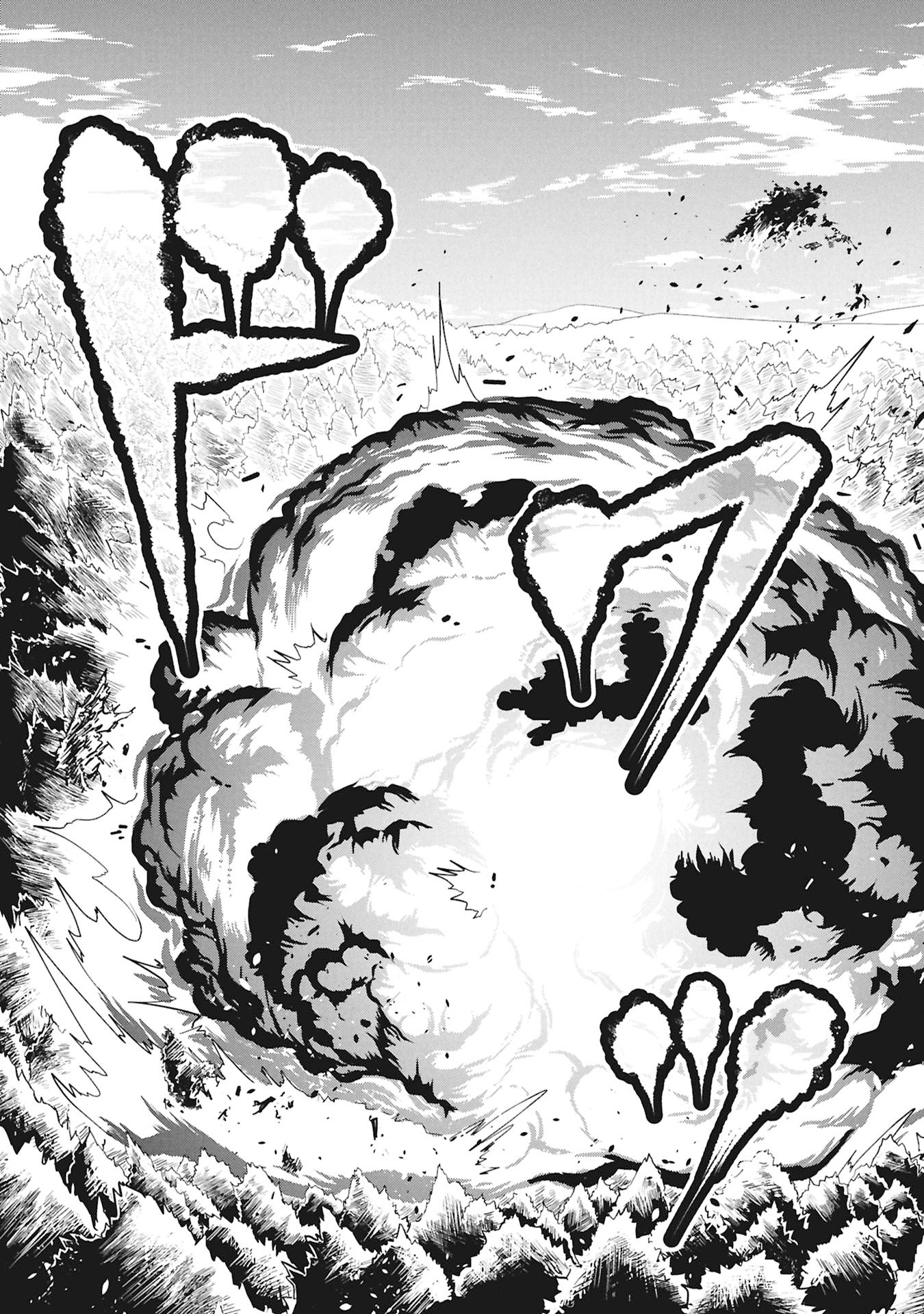 Mikazuki no Kuni: Osman Senya Ichiya - Chapter 7 - Page 7