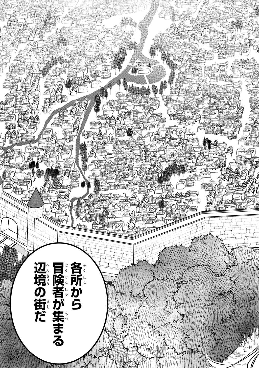 Mikiri kara Hajimeru Garyuu Kenjutsu - Chapter 17 - Page 9