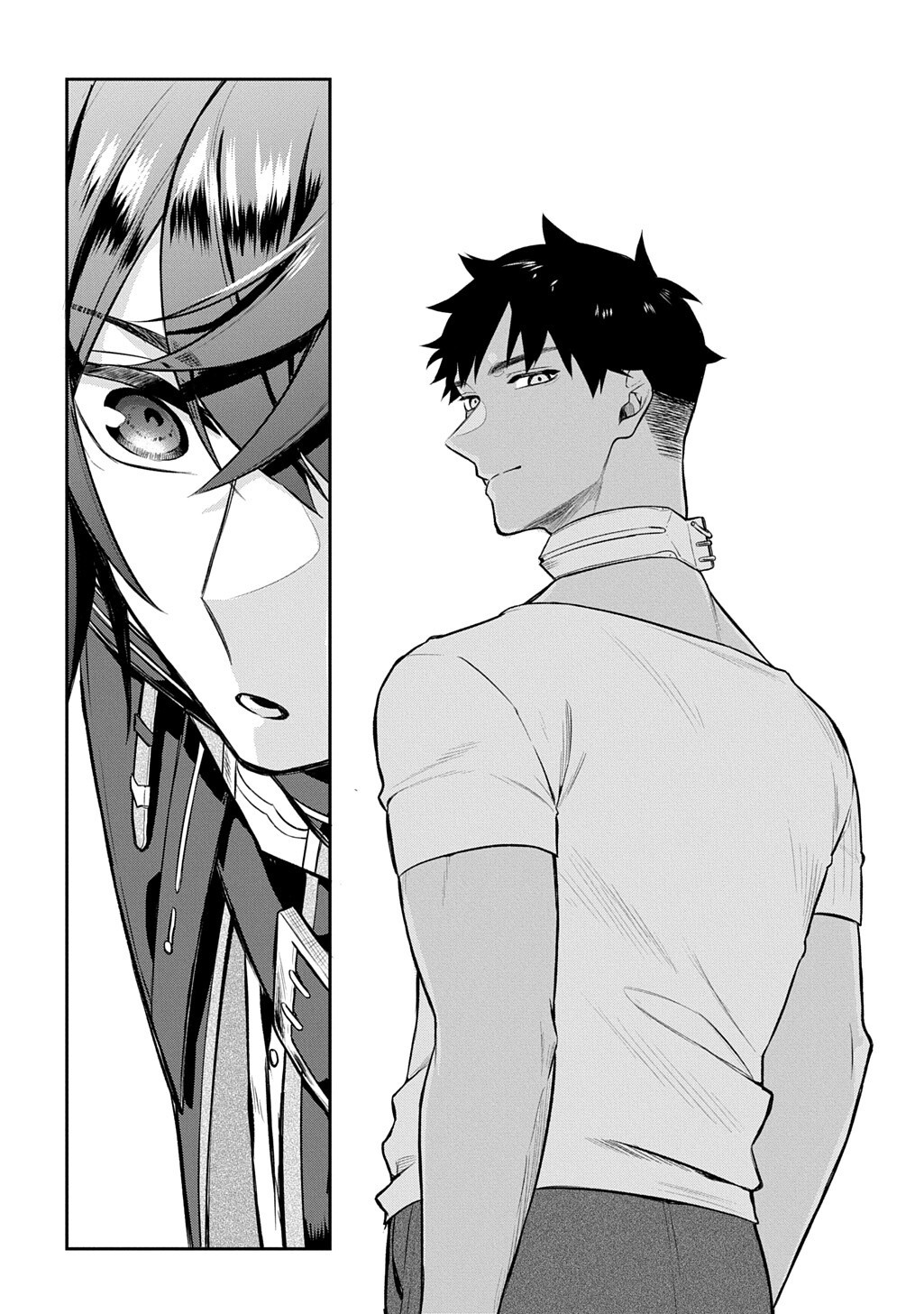 Mikiri kara Hajimeru Garyuu Kenjutsu - Chapter 22 - Page 10