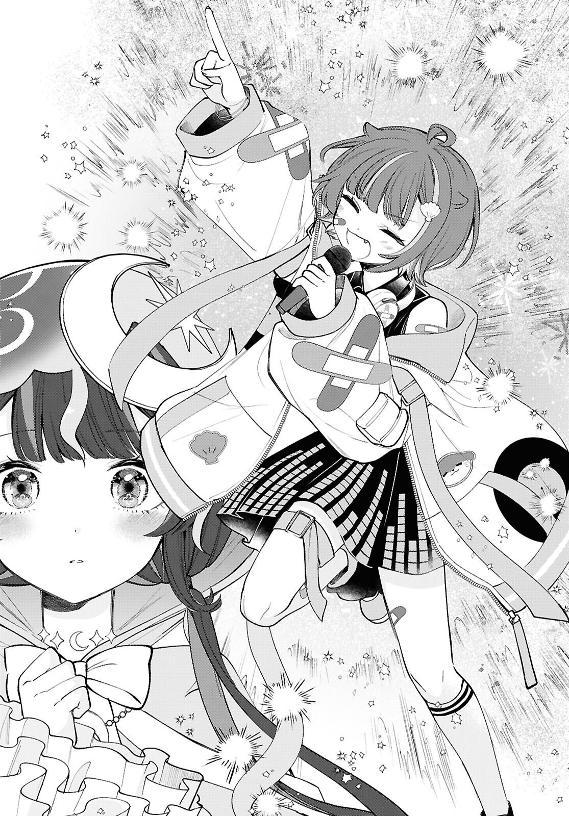 Million Production - Musuu no Tsunagari wo Mezashite - Chapter 10 - Page 8
