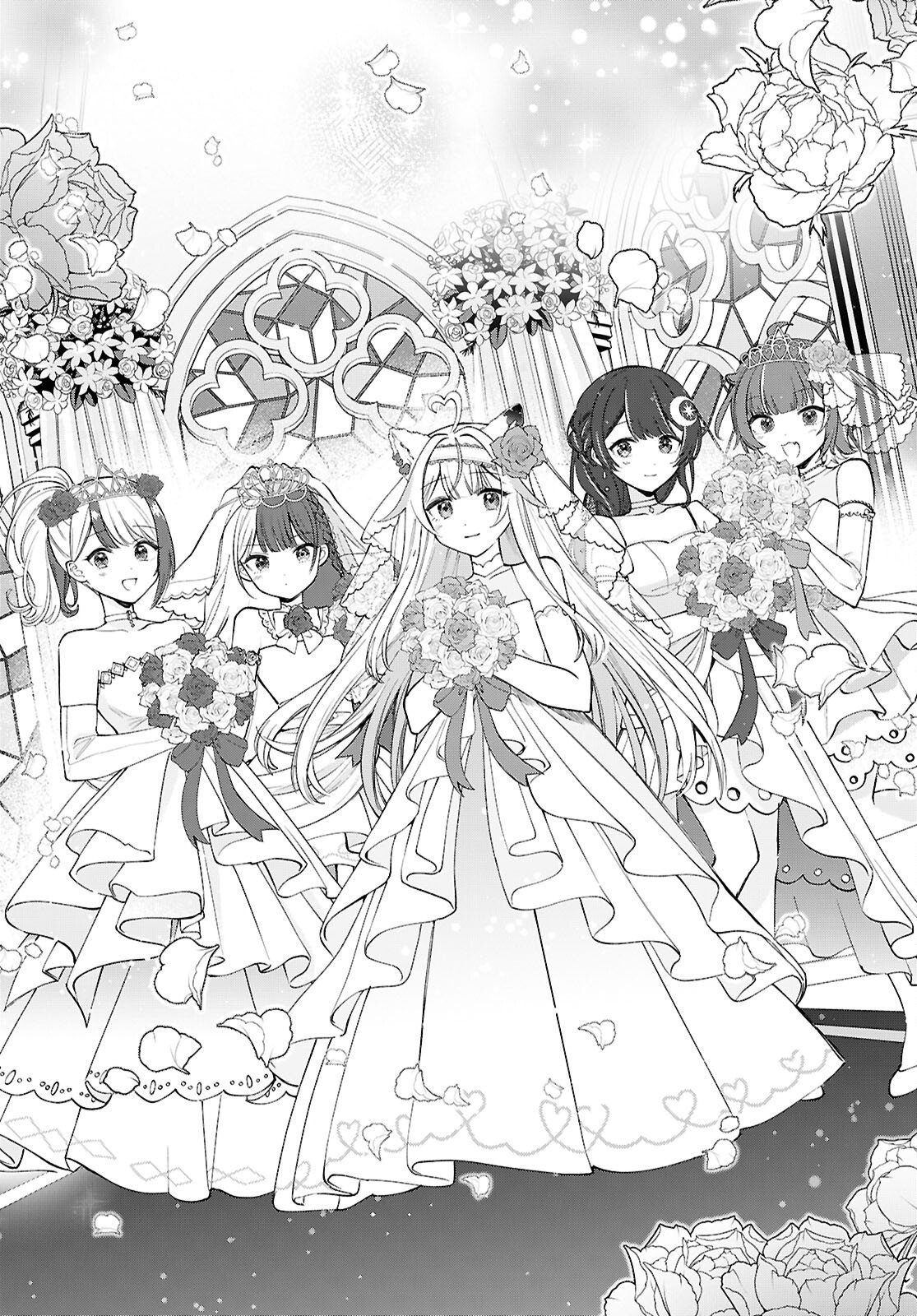 Million Production - Musuu no Tsunagari wo Mezashite - Chapter 11 - Page 18