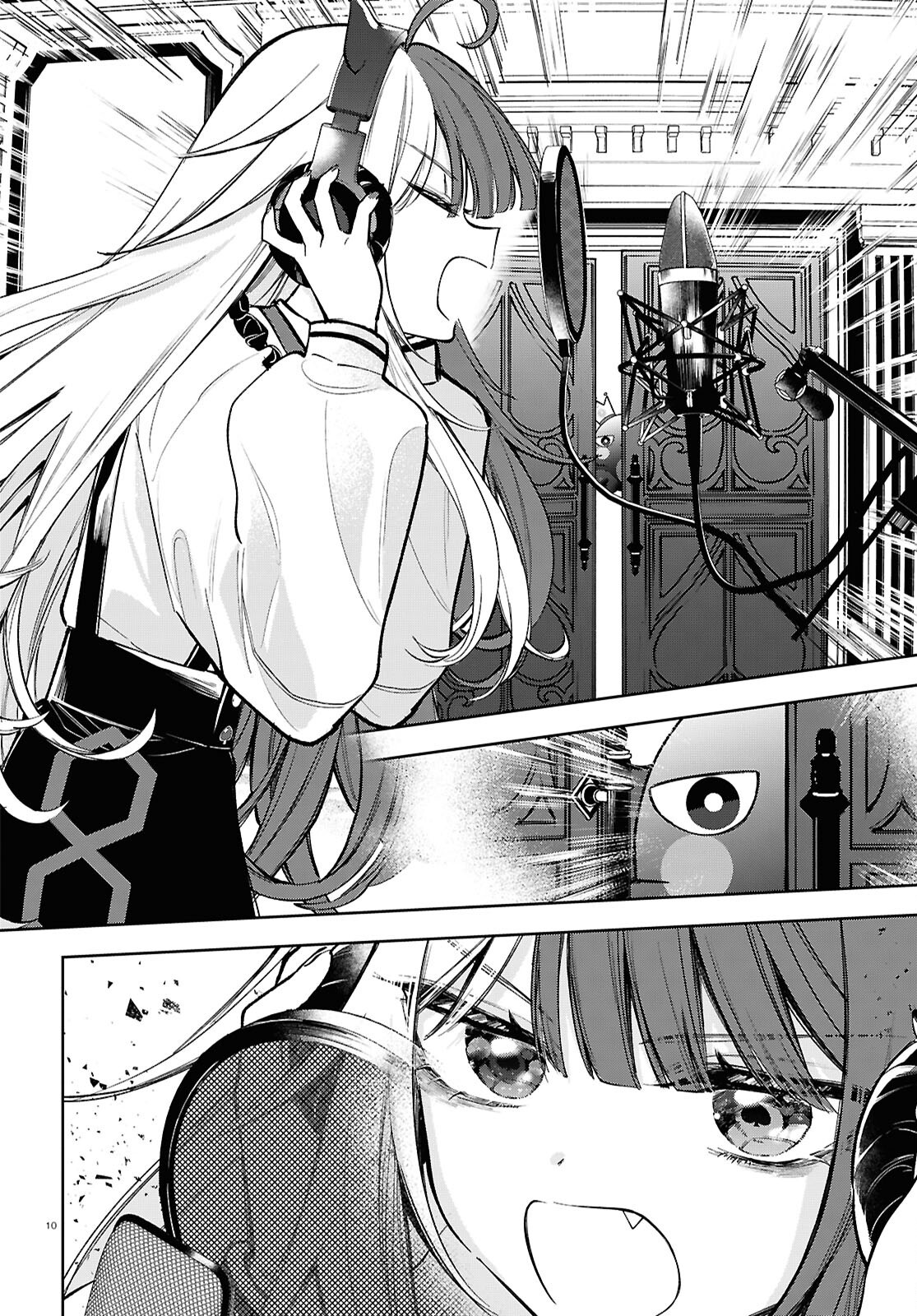 Million Production - Musuu no Tsunagari wo Mezashite - Chapter 3 - Page 10