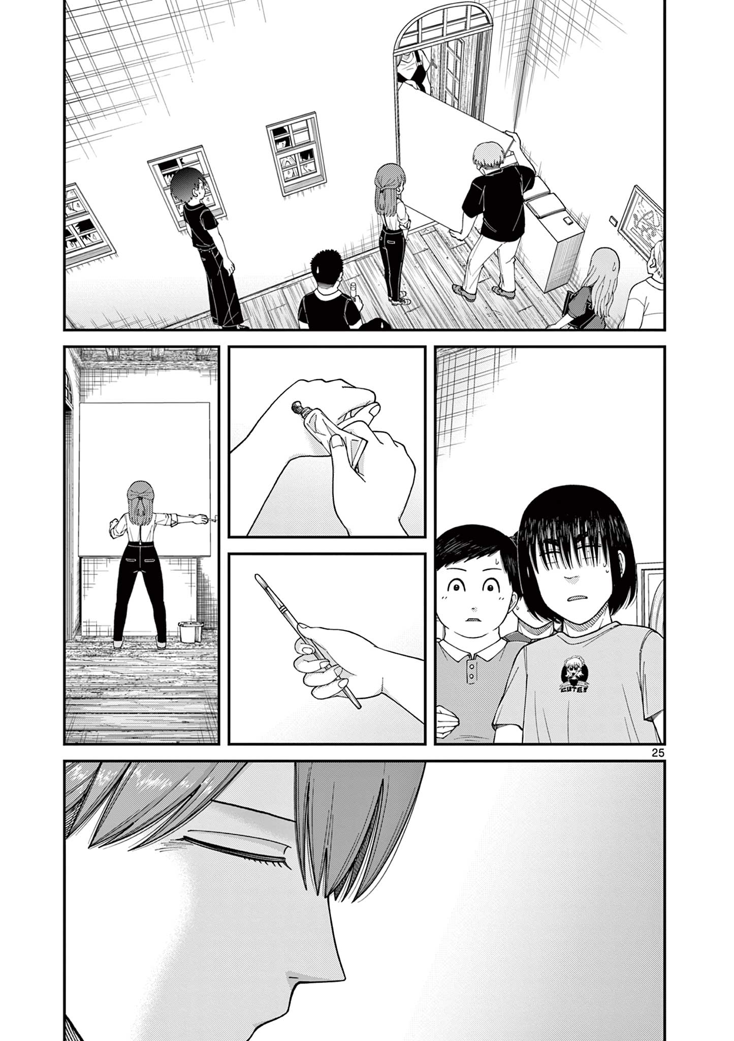 Mimosaism - Chapter 10 - Page 25