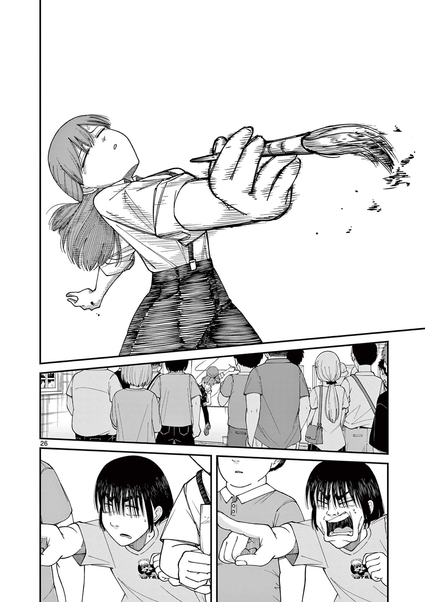 Mimosaism - Chapter 10 - Page 26