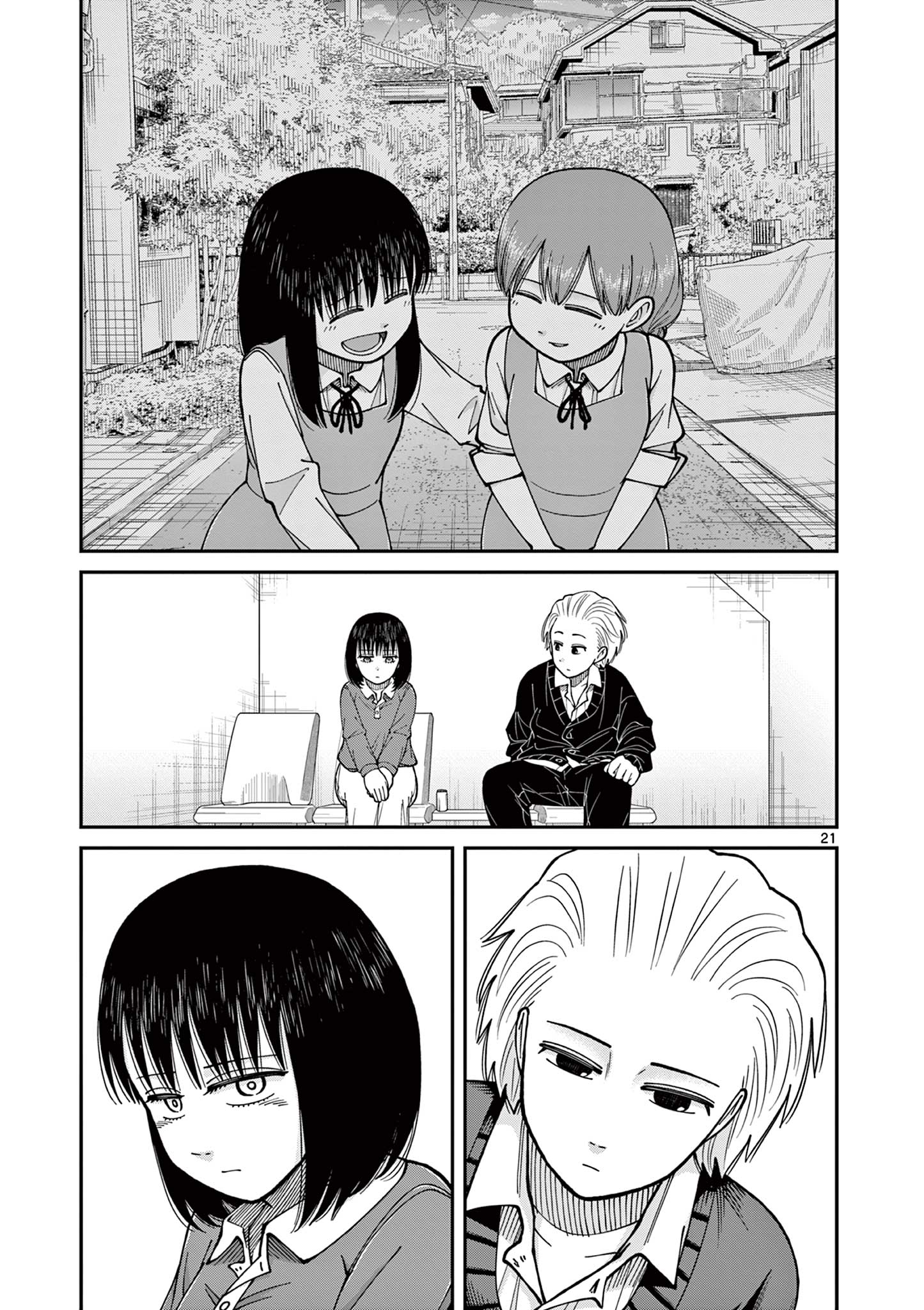 Mimosaism - Chapter 15 - Page 21