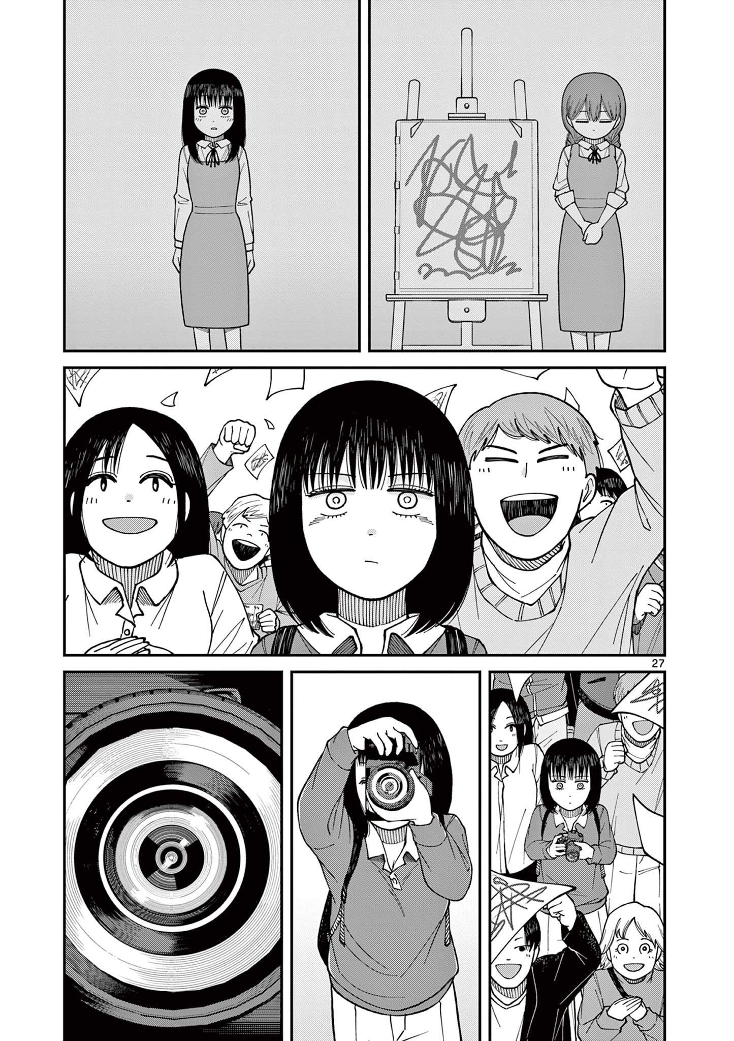 Mimosaism - Chapter 16 - Page 27