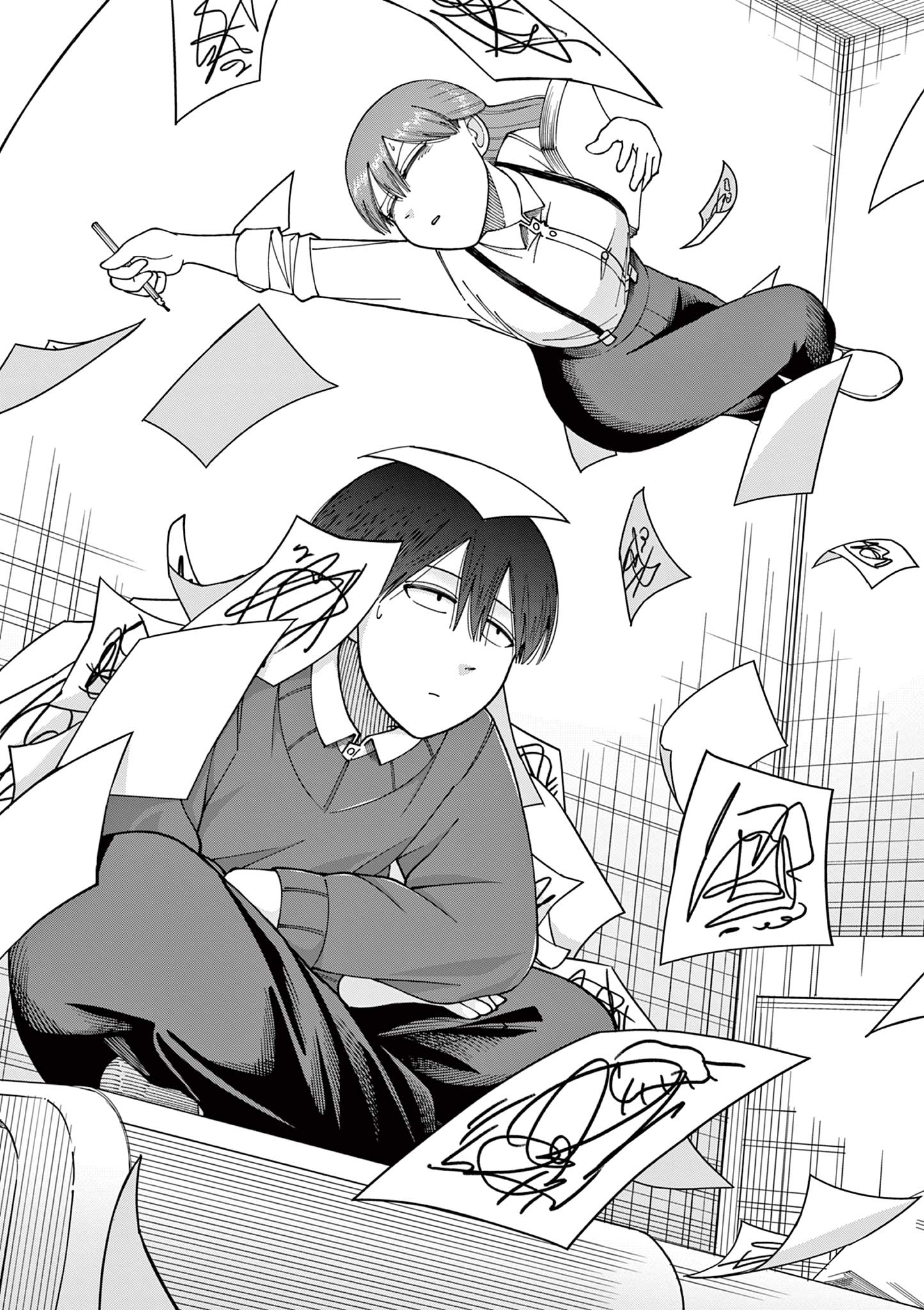 Mimosaism - Chapter 19 - Page 18