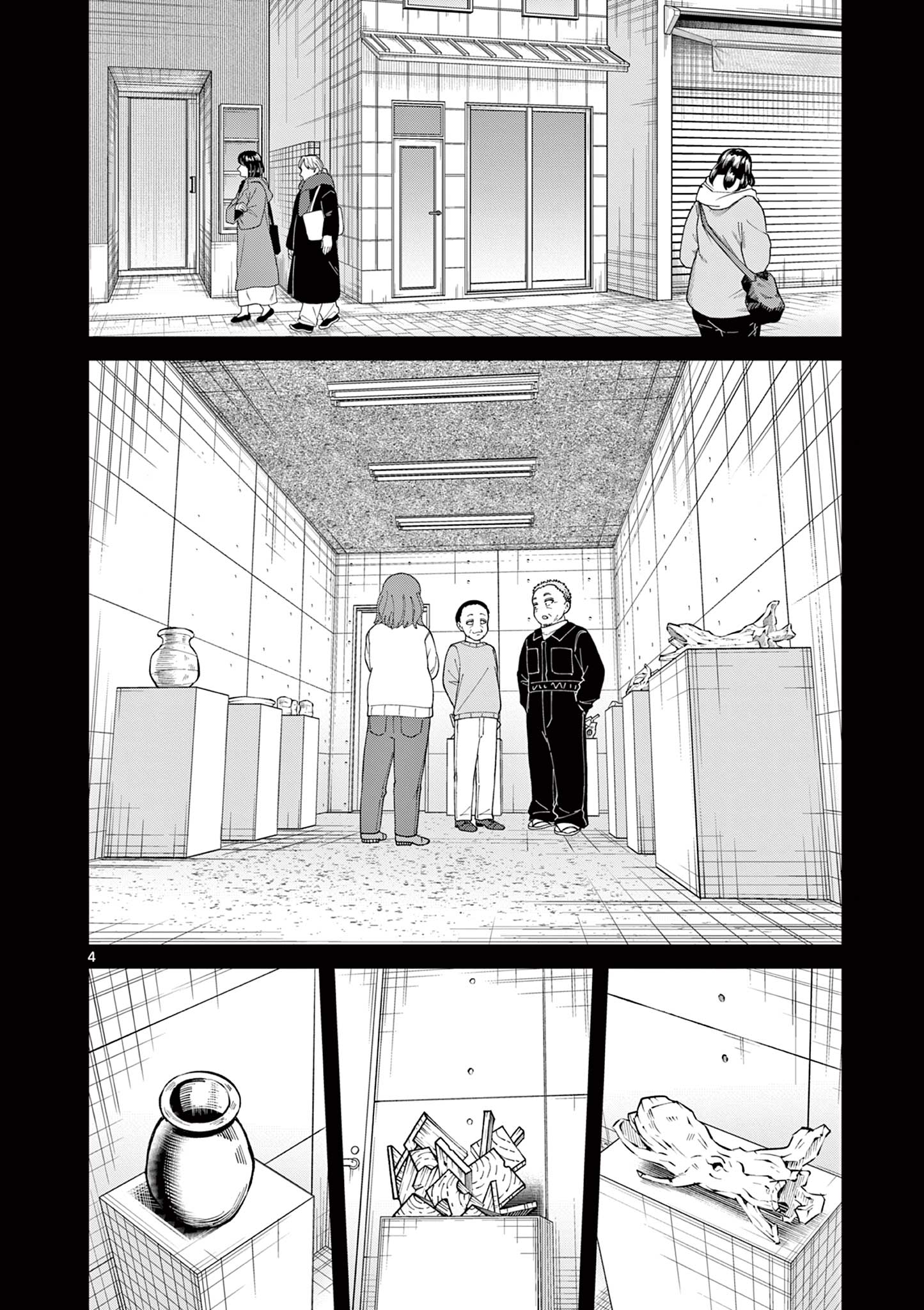 Mimosaism - Chapter 20 - Page 4