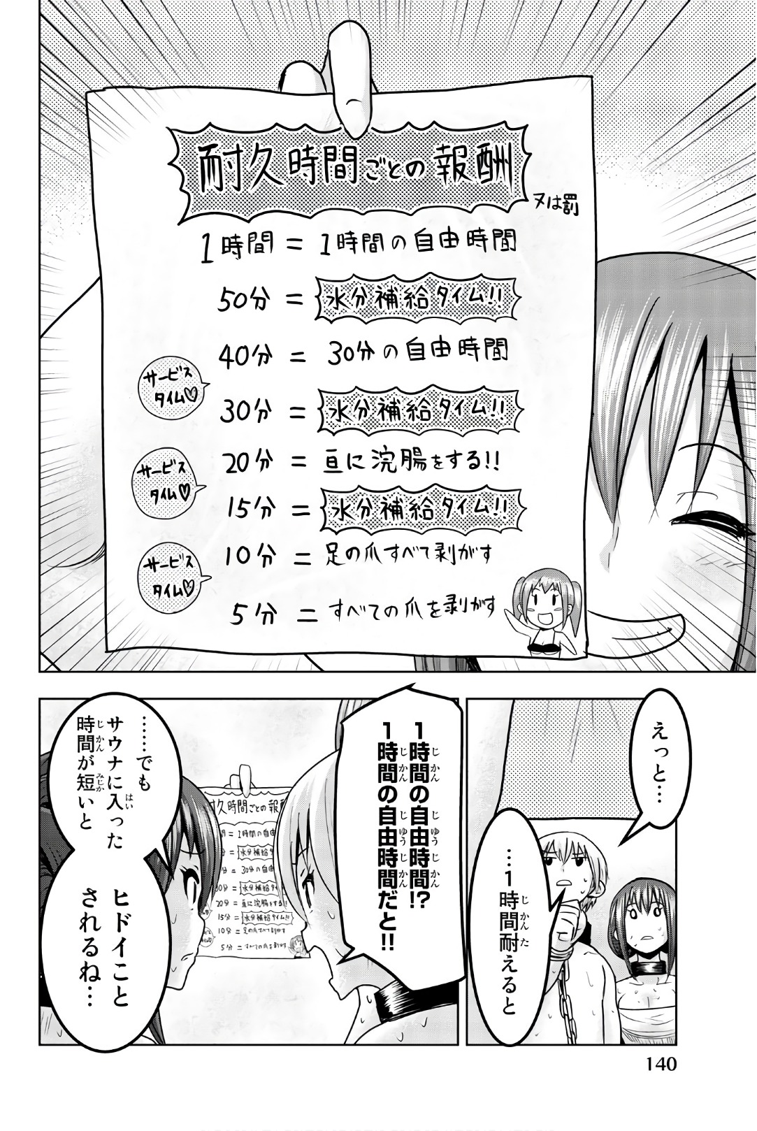 Mina-sama no Omocha desu - Chapter 39 - Page 2