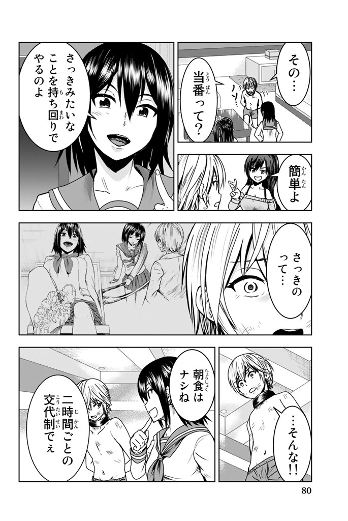 Mina-sama no Omocha desu - Chapter 4 - Page 2