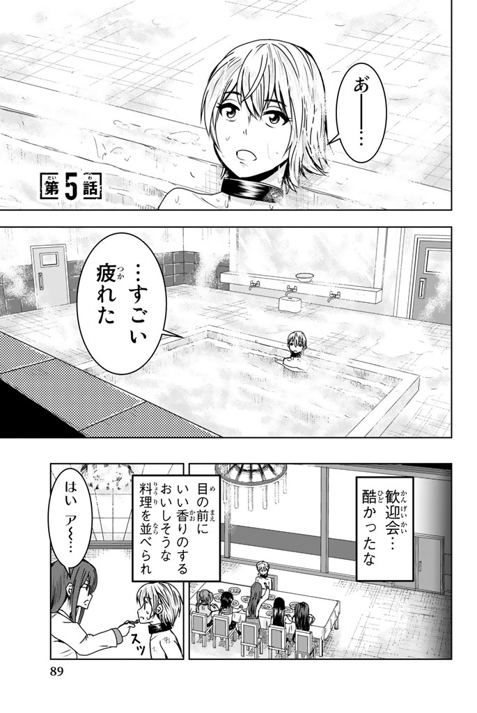 Mina-sama no Omocha desu - Chapter 5 - Page 1