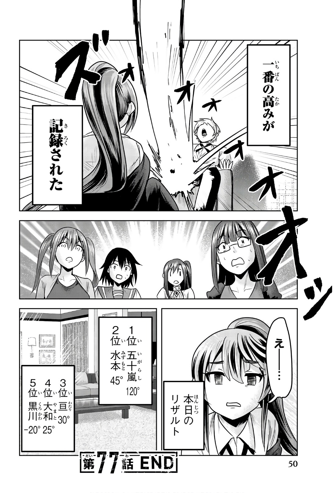 Mina-sama no Omocha desu - Chapter 77 - Page 12