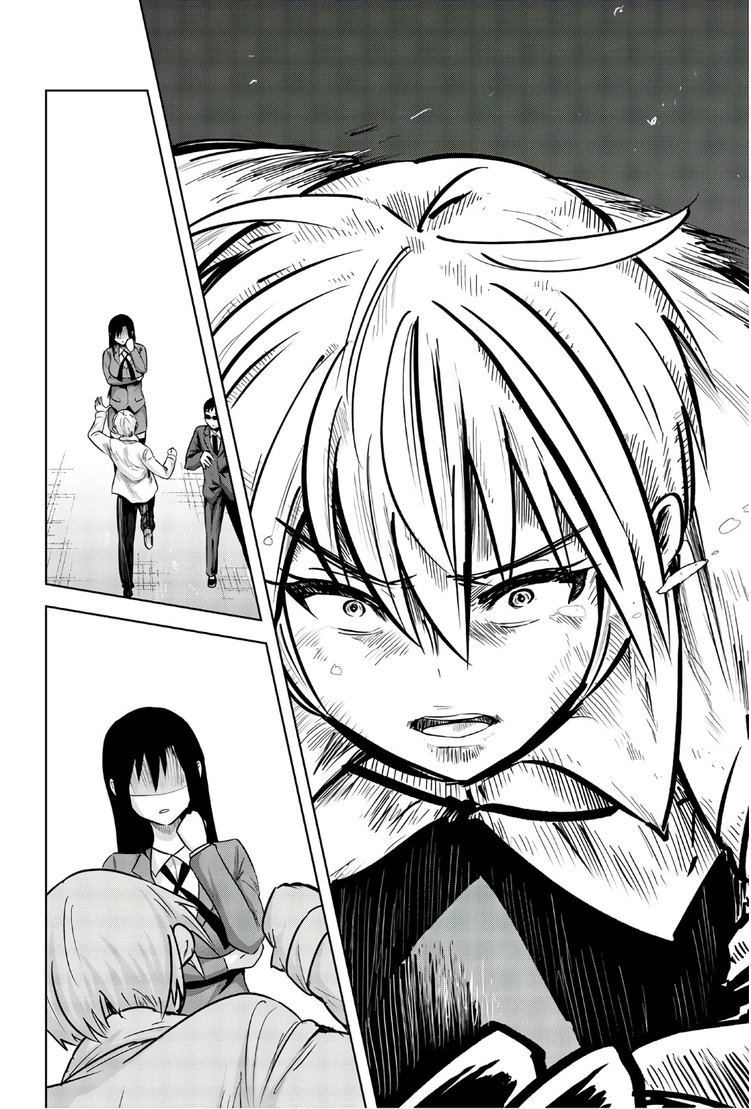 Mina-sama no Omocha desu - Chapter 91 - Page 8