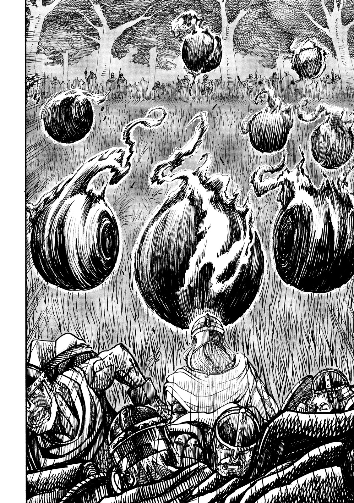 Minagoroshi no Arthur - Chapter 1 - Page 11