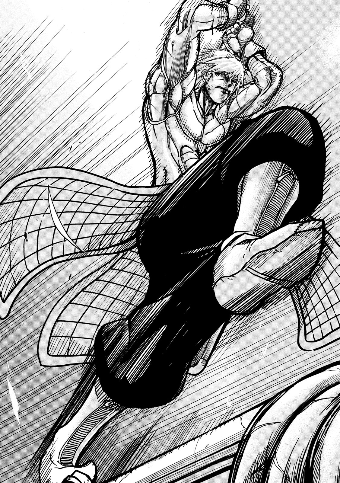 Minagoroshi no Arthur - Chapter 15 - Page 19