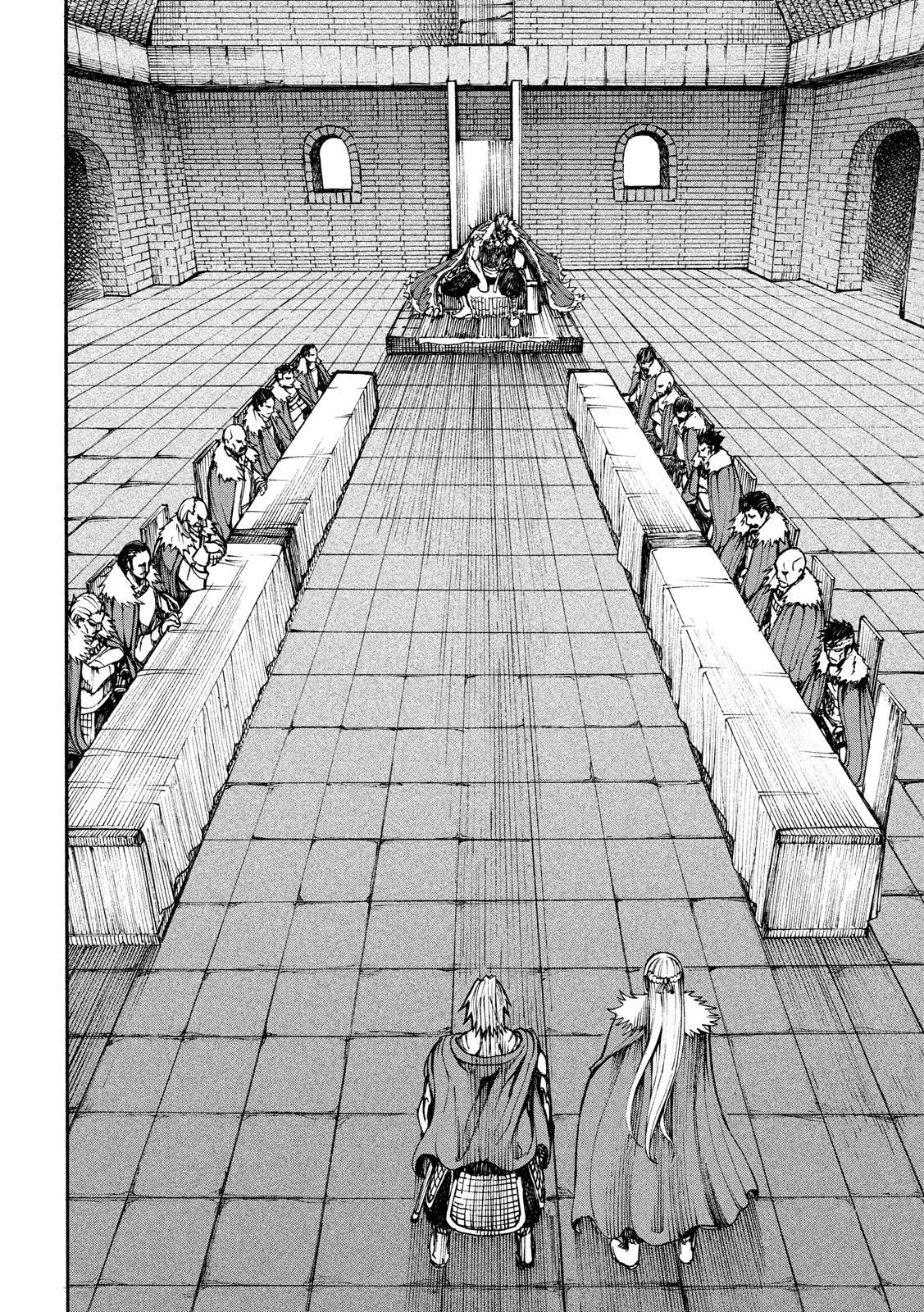 Minagoroshi no Arthur - Chapter 2 - Page 12