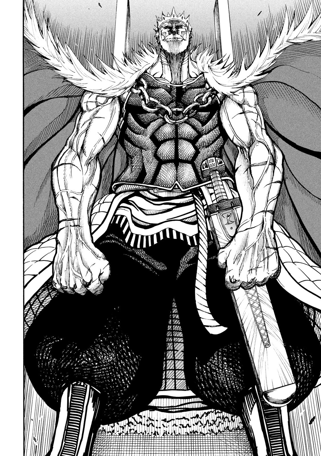 Minagoroshi no Arthur - Chapter 2 - Page 20