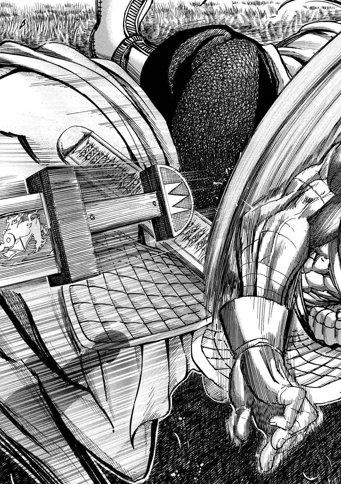 Minagoroshi no Arthur - Chapter 22 - Page 15