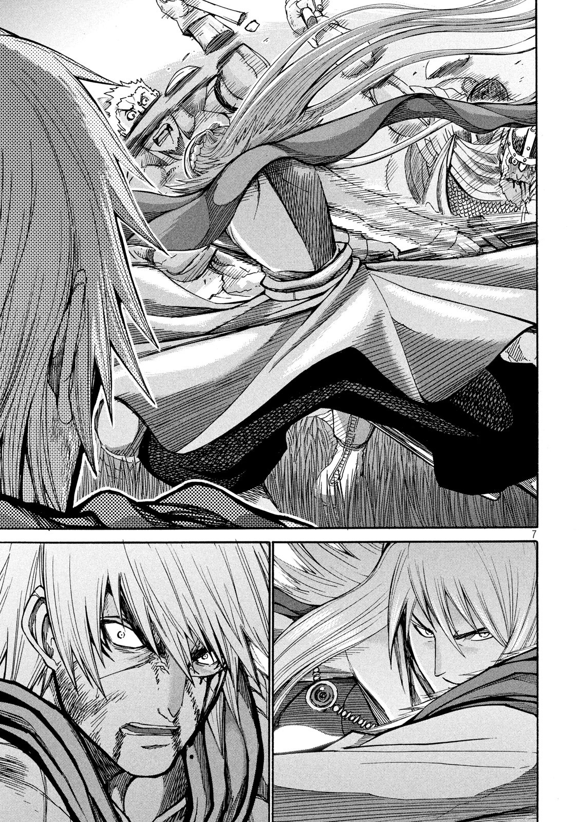 Minagoroshi no Arthur - Chapter 23 - Page 7