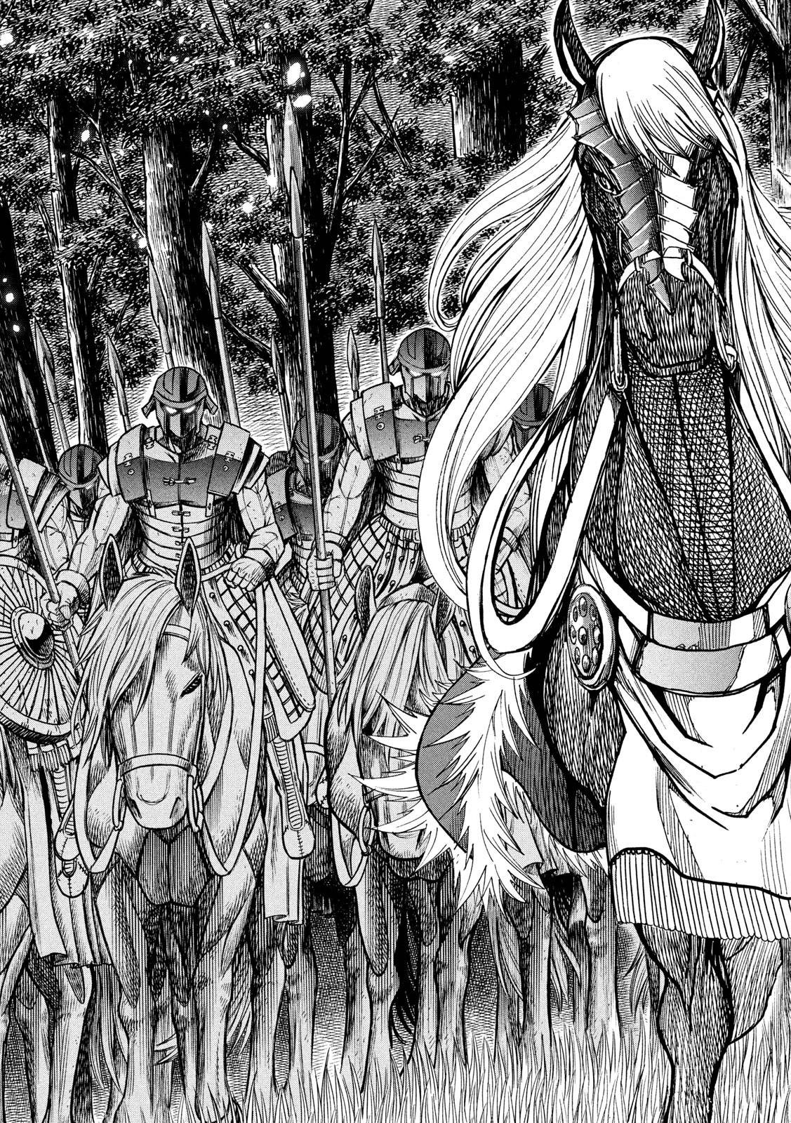 Minagoroshi no Arthur - Chapter 24 - Page 18