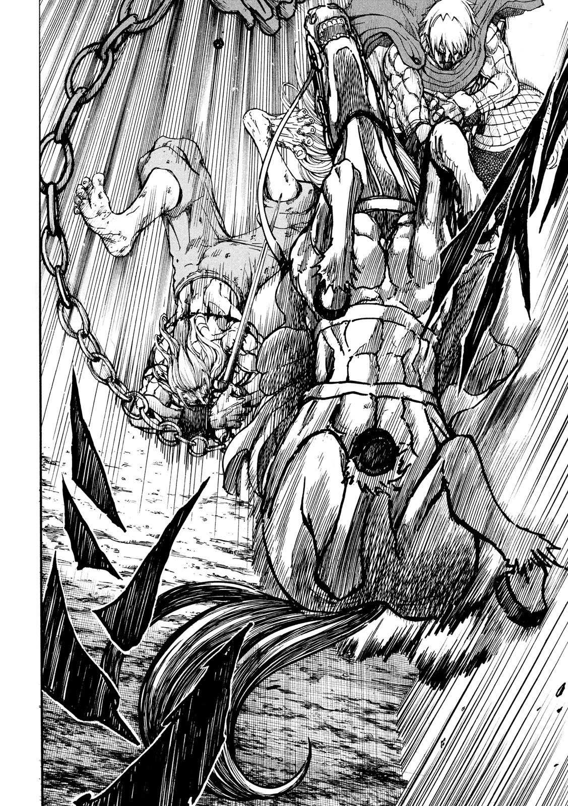 Minagoroshi no Arthur - Chapter 3 - Page 16