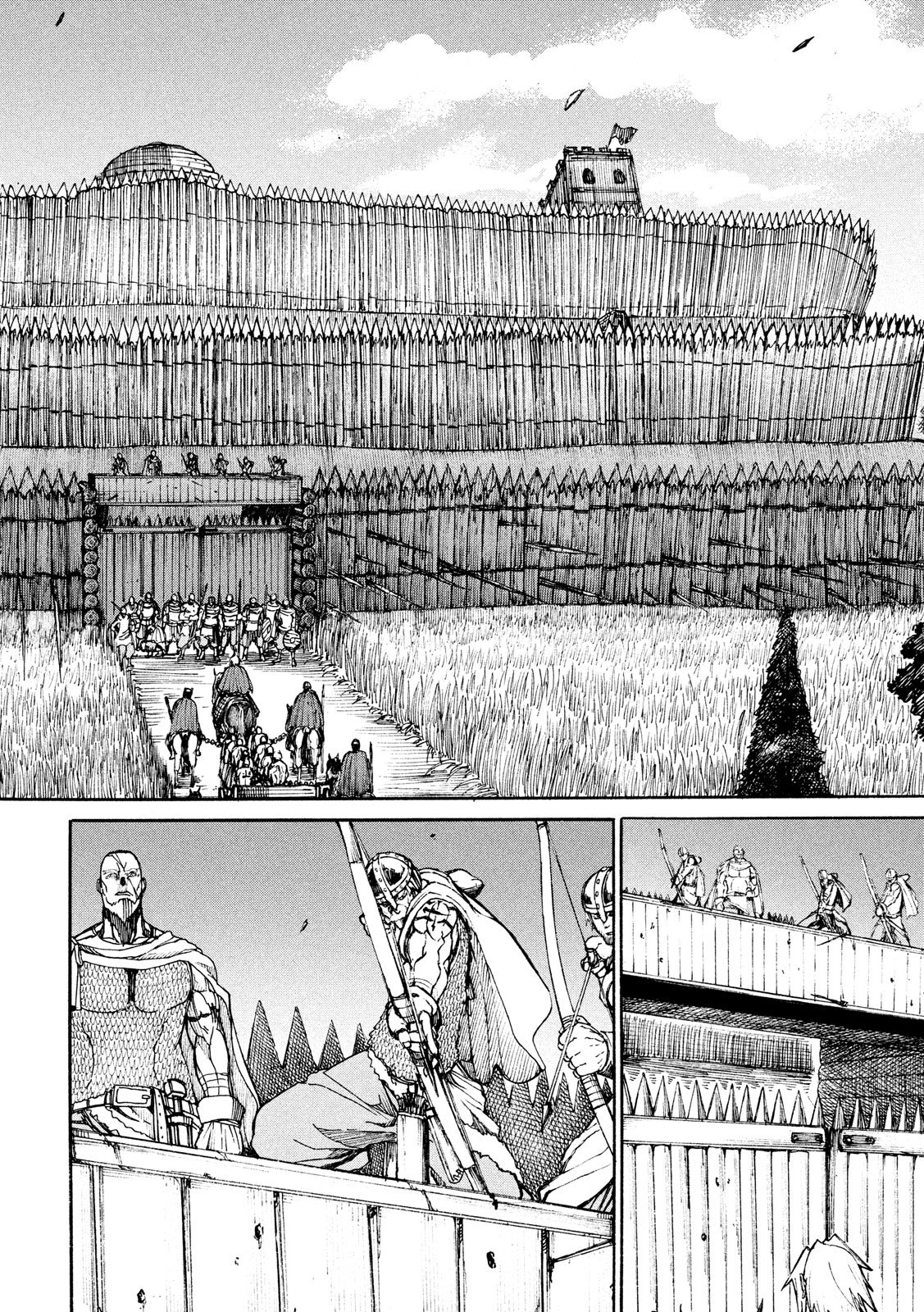 Minagoroshi no Arthur - Chapter 3 - Page 26