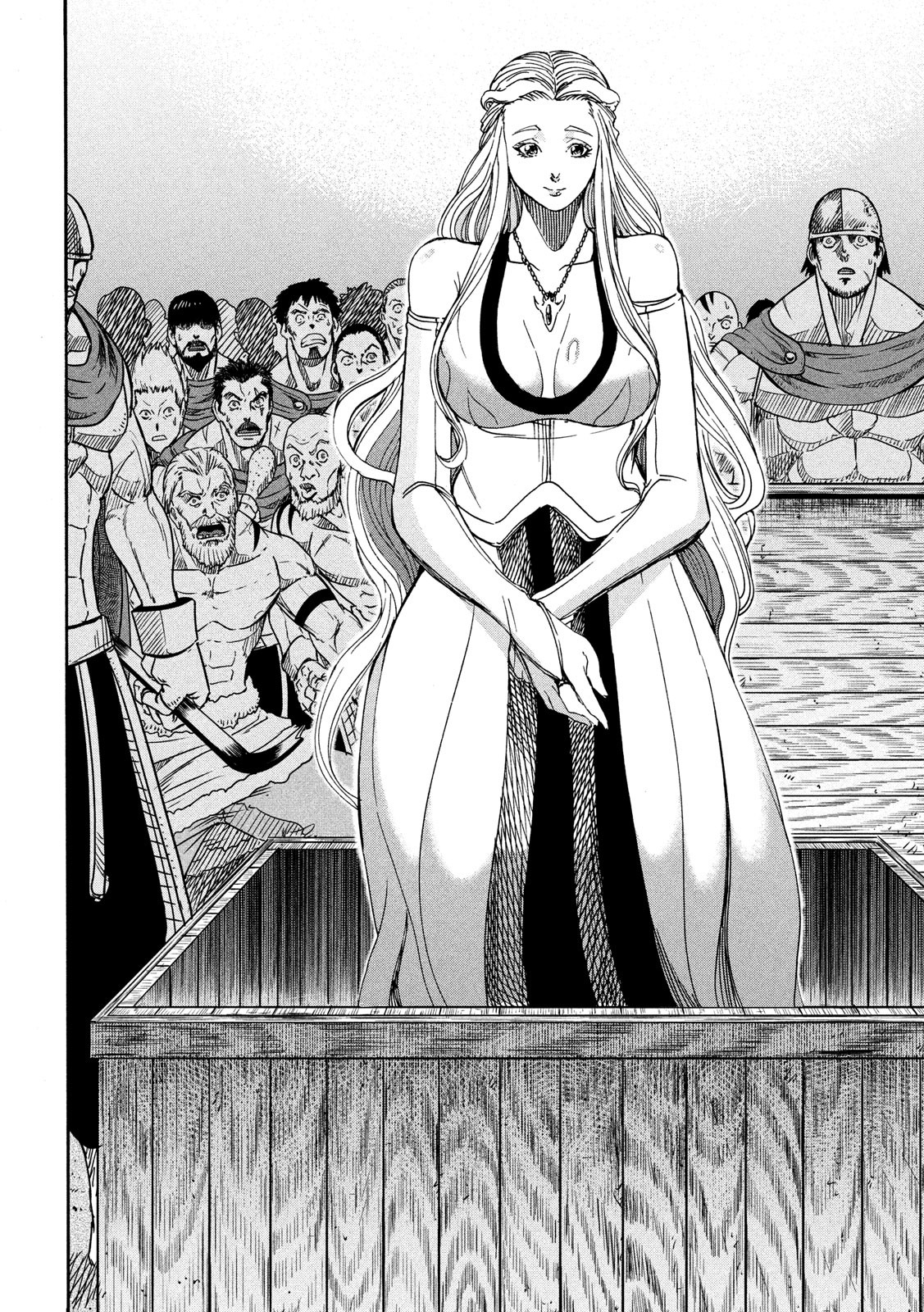 Minagoroshi no Arthur - Chapter 30 - Page 16