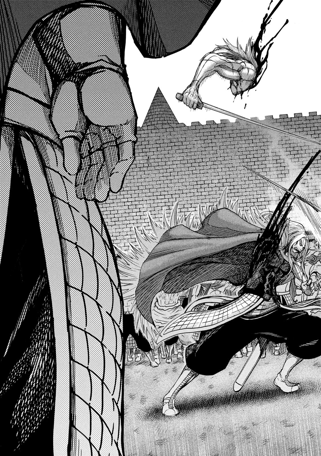 Minagoroshi no Arthur - Chapter 32 - Page 13