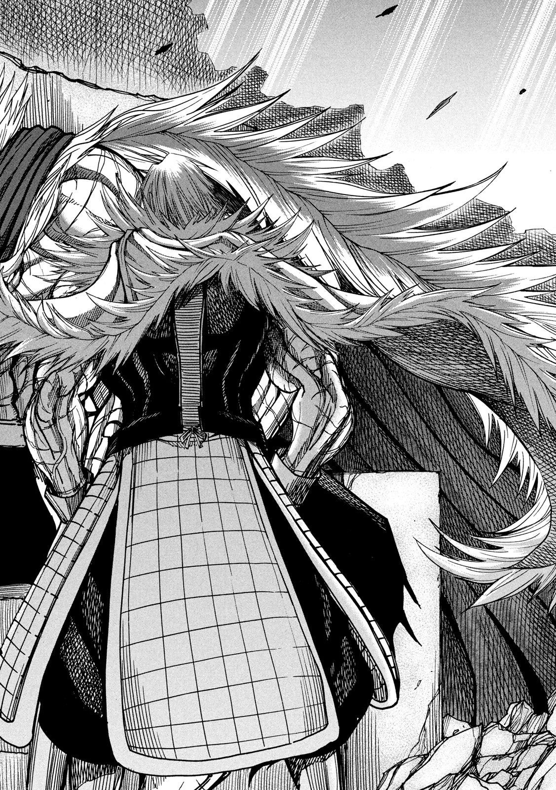 Minagoroshi no Arthur - Chapter 34 - Page 16