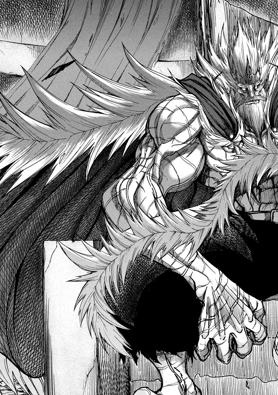 Minagoroshi no Arthur - Chapter 34 - Page 17