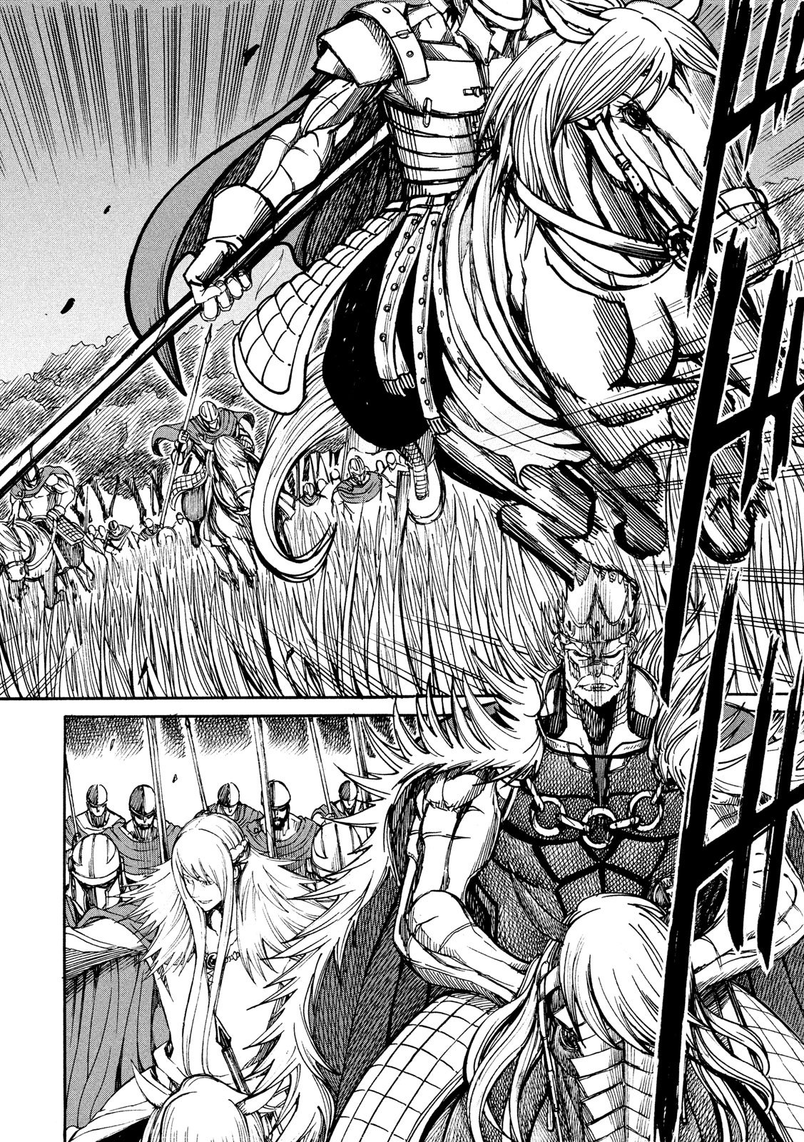 Minagoroshi no Arthur - Chapter 4 - Page 10