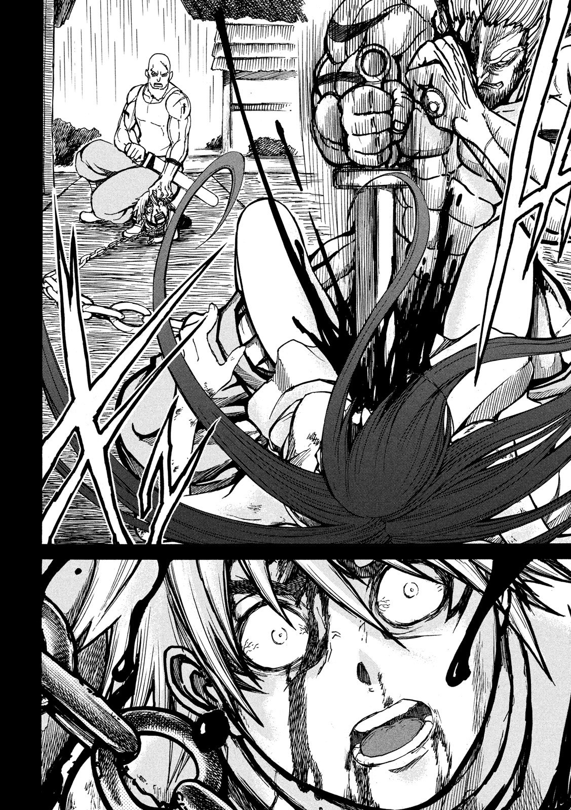 Minagoroshi no Arthur - Chapter 5 - Page 14