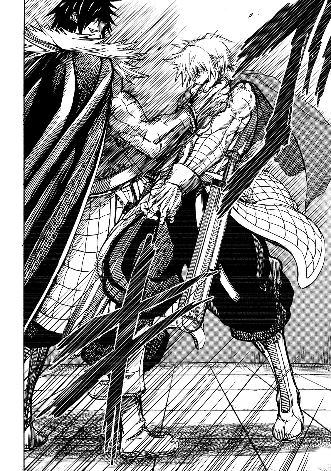 Minagoroshi no Arthur - Chapter 9 - Page 4