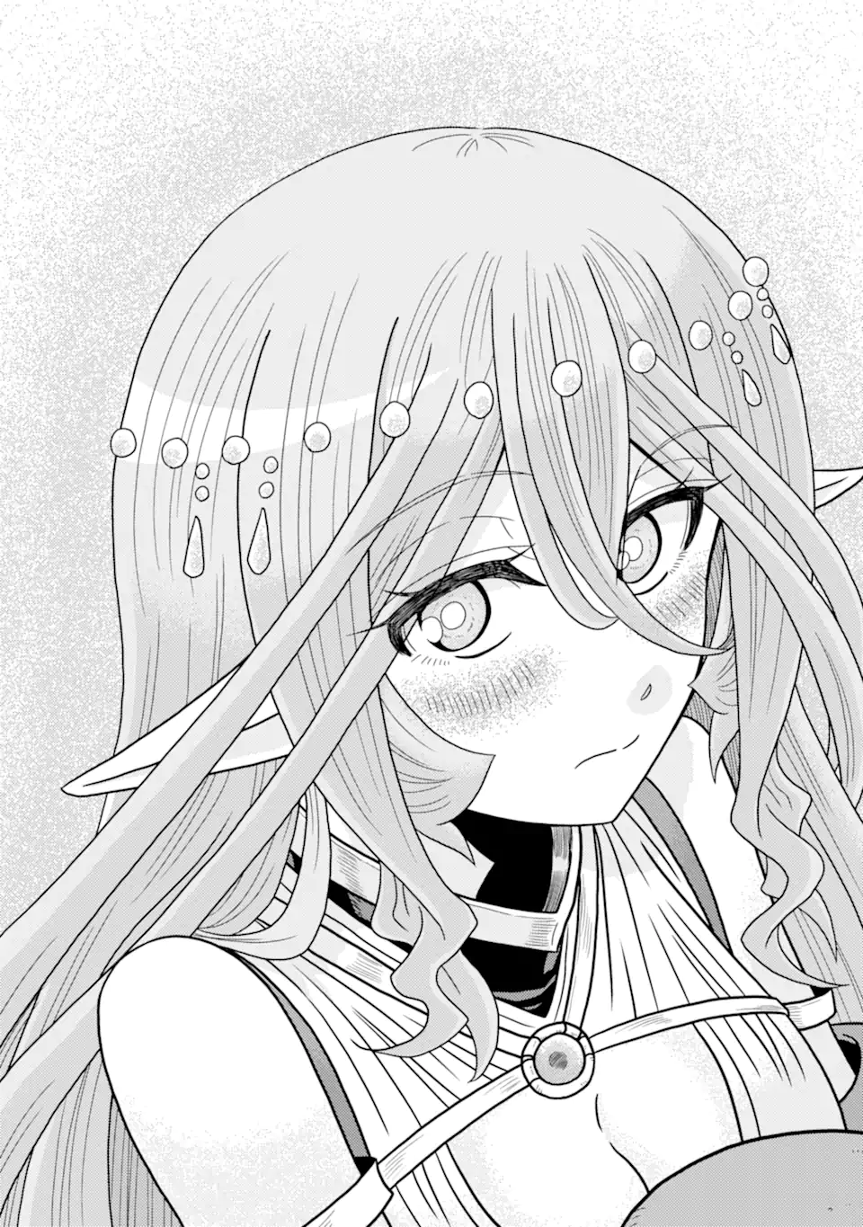 Minikui Tokage no Ko to Ochibureta Moto Kensei - Chapter 11.5 - Page 12